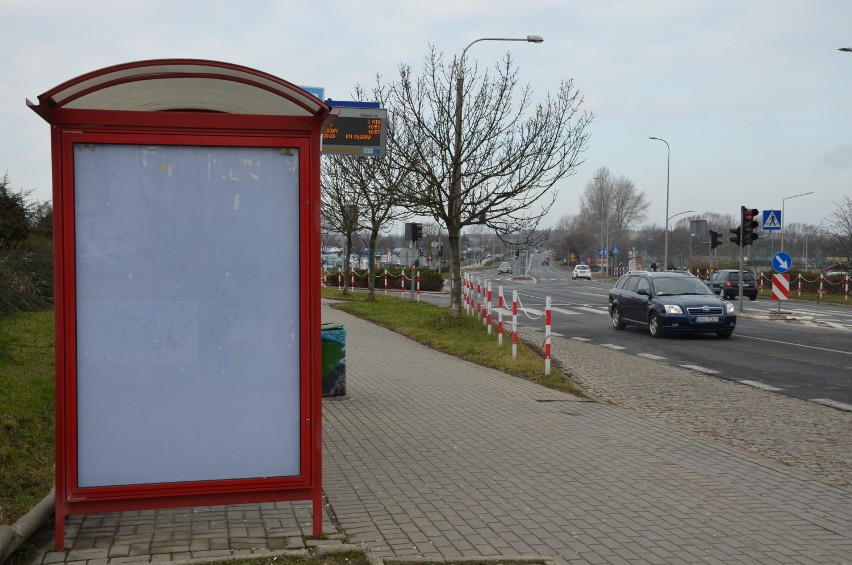 Głogów: Uwaga! Od dziś, 1 lutego, autobusy komunikacji miejskiej nie jeżdżą na ulicę Kazimierza Sprawiedliwego 
