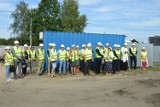 Trwa budowa energooszczędnej hali sportowej w Sierakowicach Prawych [ZDJĘCIA]