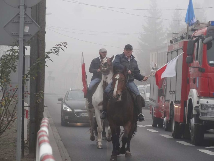 Obchody Święta Niepodległości w Rakoniewicach ZDJĘCIA