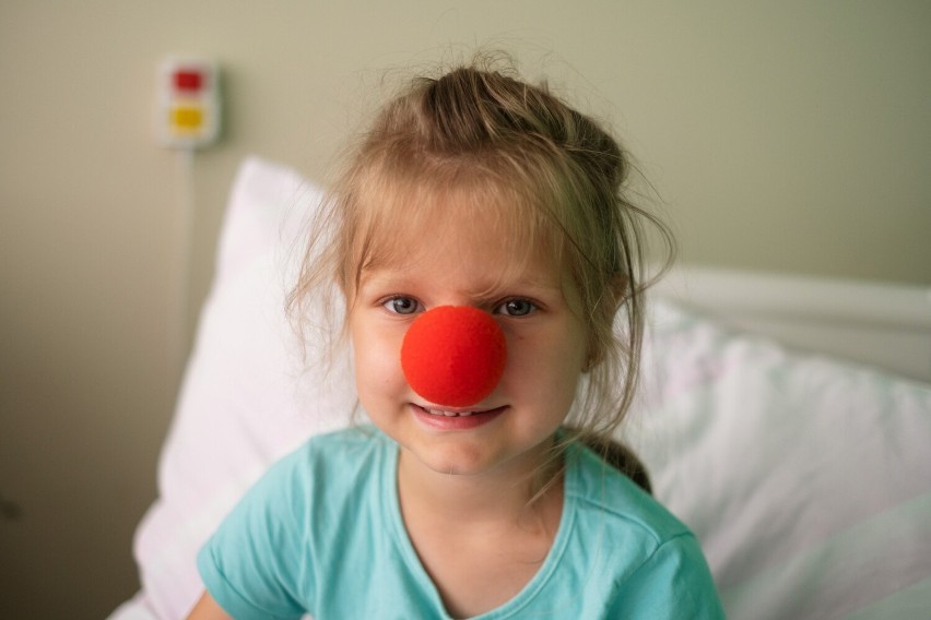 W tym roku Dzień Uśmiechu w Fundacji Dr Clown odbywa się pod...