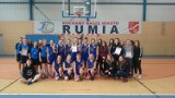 Półfinał Wojewódzkiej Licealiady w Koszykówce Dziewcząt w Rumi