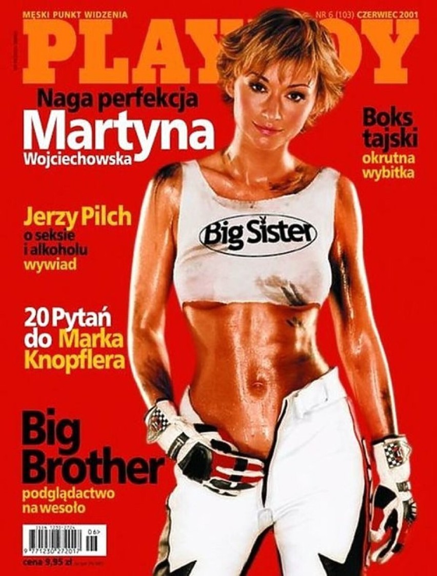 Playboy w Polsce - pamiętacie? Oto 100 najciekawszych okładek. Górniak, Mucha, Glinka...! Ponad cztery lata temu wyszedł ostatni numer