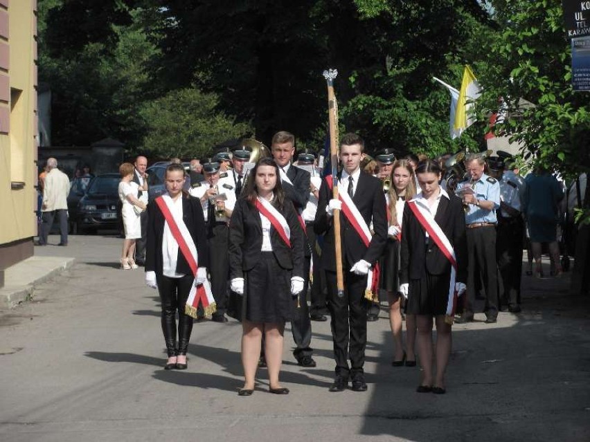 zloty zjazd absolwentów koziegłowskich szkół 2014