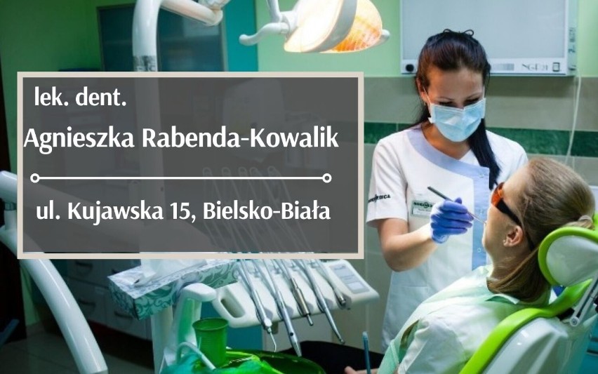 Najlepszy dentysta w Bielsku-Białej. Sprawdź, których stomatologów polecają pacjenci! Zobacz LISTĘ