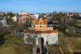 Gdzie są unikatowe wrota XVII-wiecznej Bramy Nizinnej w Gdańsku? Zdjęto je 12 lat temu! WIDEO