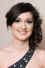 Kandydatka do tytułu Studenckiej Miss Lublina: Paula Dymitrasz