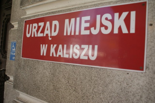 Urząd Miejski w Kaliszu ujawnił umowy za sierpień
