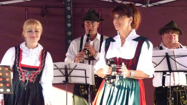 Tyrolska Kapela Stefana jest główną atrakcją muzyczną II Buskiego Oktoberfest w Bristol Art & Medical SPA.