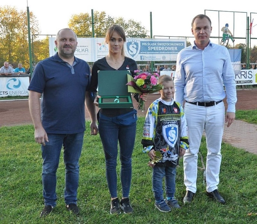 Ostatnia runda Play-Off Śląsk: Świętochłowice vs Szawer...