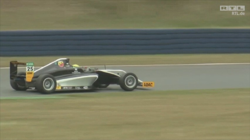 Mick Schumacher rozpoczyna karierę w ADAC Formula 4