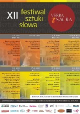 Poznań: XII Festiwal Sztuki Słowa Verba Sacra
