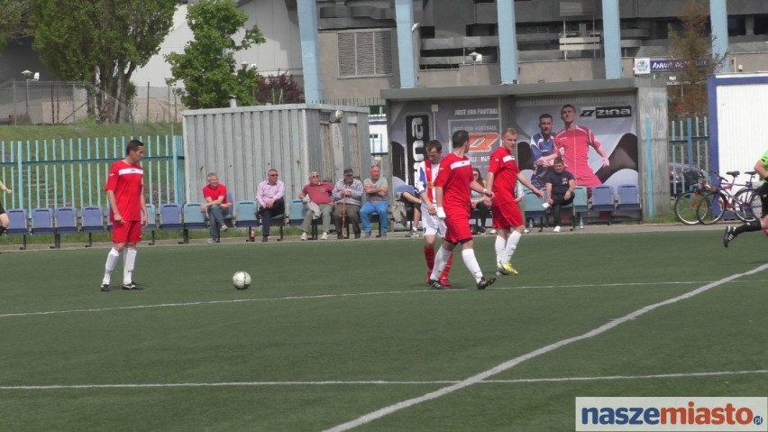 Lider Włocławek - Start Radziejów 3:0 w 24. kolejce V ligi