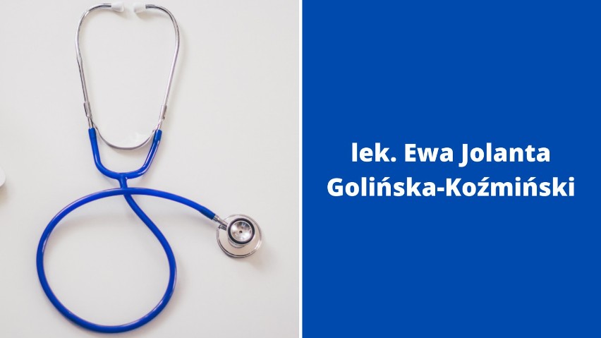 Najczęściej polecani przez pacjentki lekarze ginekolodzy w Nowym Tomyślu według serwisu znanylekarz.pl