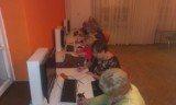 Szkolenia komputerowe dla seniorów w Porębie