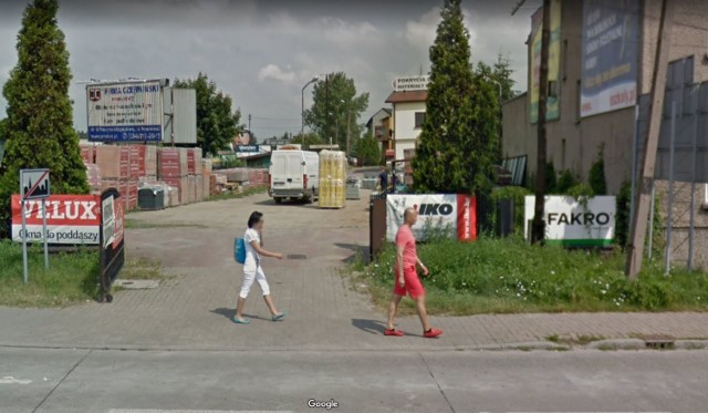 Co uchwyciły kamery Google Street View w powiecie będzińskim? Sprawdźcie sami! Zobacz kolejne zdjęcia. Przesuwaj zdjęcia w prawo - naciśnij strzałkę lub przycisk NASTĘPNE

