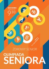 "Zdrowy Senior" - III Olimpiada Seniora już w sobotę w Radomsku