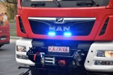 Wóz strażacki za ponad milion złotych w Opalenicy [ZDJĘCIA]
