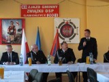 W gminie Gaworzyce wybrano władze związku OSP. Jak przebiegły wybory?