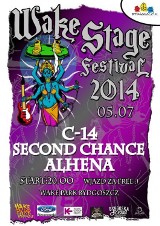 Wake Stage Festival 2014 - czwarty z serii koncertów