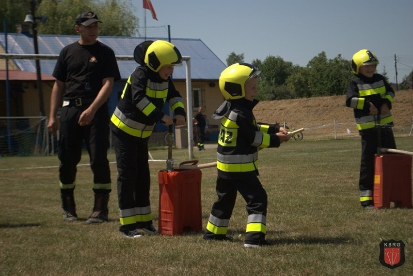 Sukcesy młodych strażaków z OSP Zator w ćwiczeniach pożarniczych