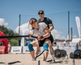 Dlaczego crossfit potrafi uzależniać? Wyjaśniają trójmiejscy zawodnicy Natalia Błędowska i Dmytro Kuzniecow