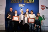 Football Academy "FAIR - PLAY" Złotów laureatem Złotego Herbu 2017