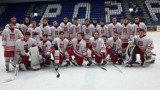 Wychowanek Bombka Malborka zadebiutował w hokejowej kadrze Polski 