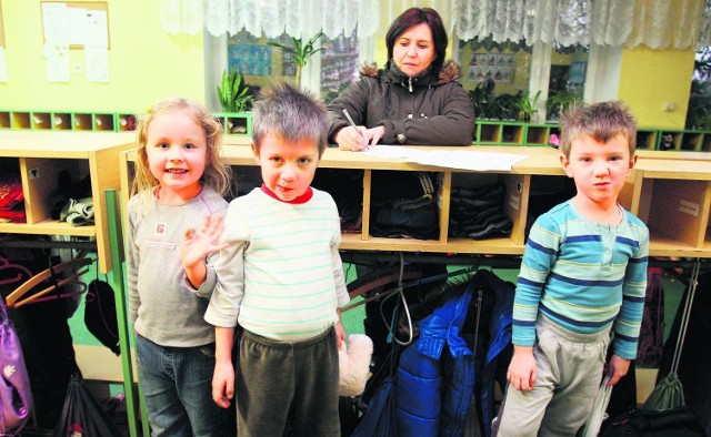 Anna Pająk podpisała petycję. Do przedszkola nr 9 w Siemianowicach Ślaskich chodzą jej synowie i siostrzenica
