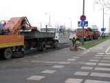 Poznań: ZDM wzywa wykonawcę do naprawienia ulicy