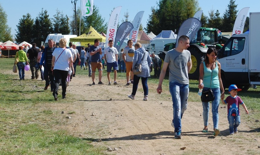 Agro Wystawa Sobieńczyce 2016