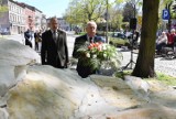 Tak było na pierwszomajowych obchodach Święta Pracy w Inowrocławiu. Zdjęcia 