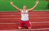 Lekkoatleta z Czeladzi pobił rekord świata