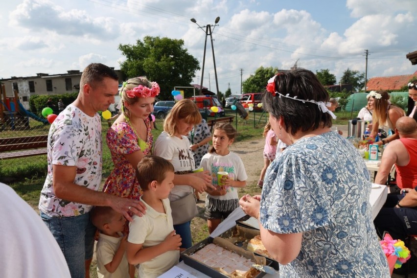 Sołecki Festyn w Grabianowie na powitanie lata