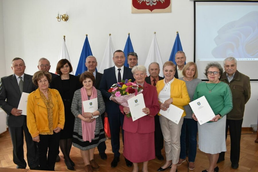Krasnystaw. Zakończenie II Kadencji 2018-2022 Rady Seniorów Miasta Krasnystaw