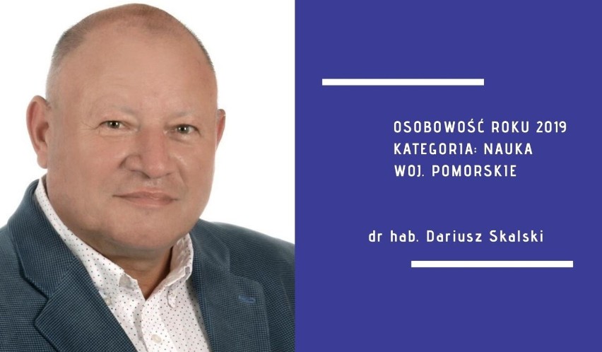 dr hab. Dariusz Skalski
AWFiS Gdańsk, Gdańsk


Nominacja za...