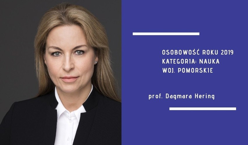 prof. Dagmara Hering
prof. dr hab. n. med. Gdańskiego...