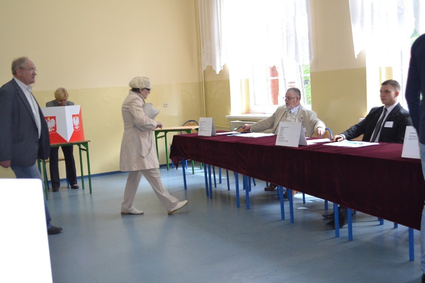 Wybory prezydenckie w Rybniku trwają. Jaka frekwencja?