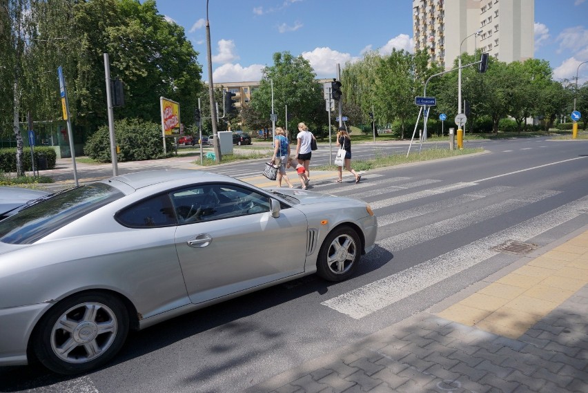 Na skrzyżowaniu Krańcowej z Dulęby nie działa sygnalizacja (ZDJĘCIA)