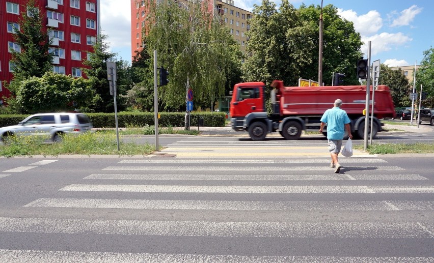 Na skrzyżowaniu Krańcowej z Dulęby nie działa sygnalizacja (ZDJĘCIA)