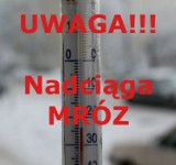 Uwaga - będzie jeszcze zimniej! IMGW ostrzega przed mrozem [OSTRZEŻENIE METEOROLOGICZNE, PROGNOZA]