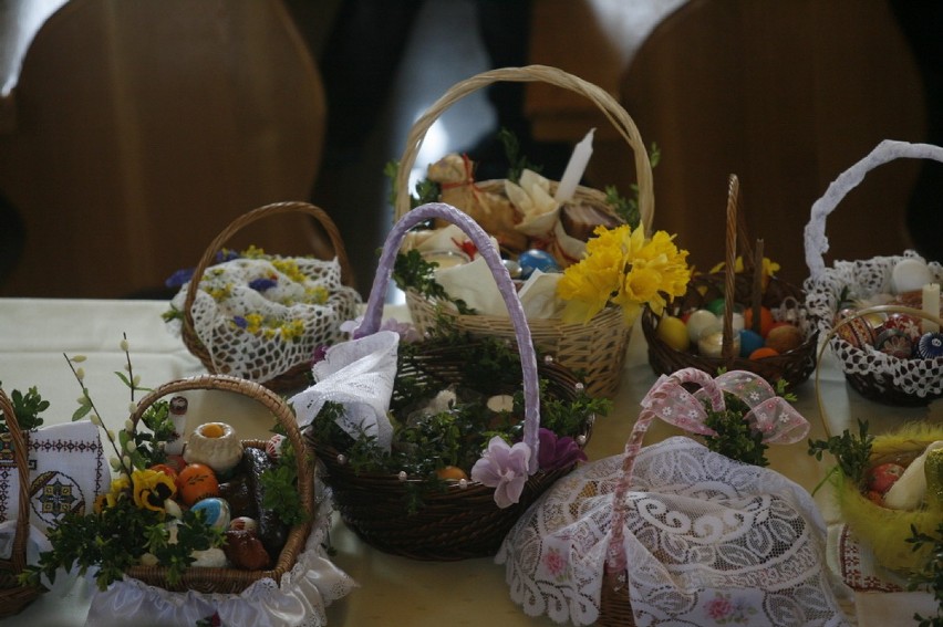 Święta Wielkanocne w Legnicy (ZDJĘCIA)