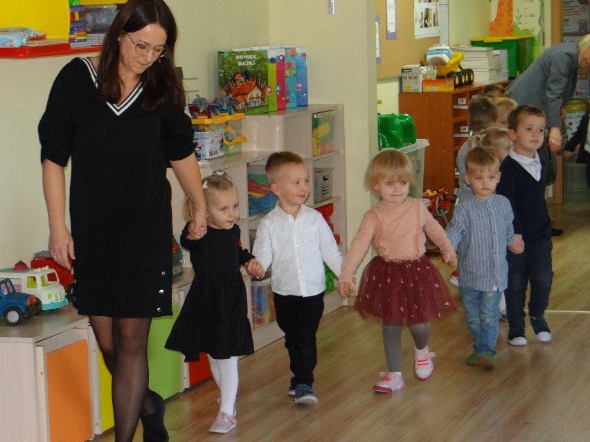 Pasowanie na przedszkolaka w Publicznym Przedszkolu nr 4 w Radomsku. ZDJĘCIA