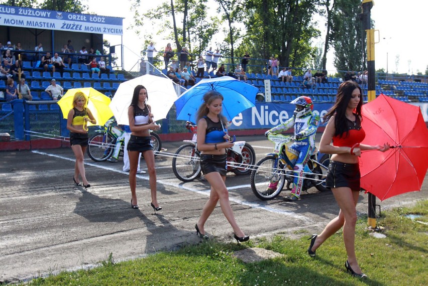 Indywidualny Turniej Amatorów na żużlu w Łodzi - RF Speedway Cup 2014