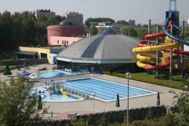 Aqua Park Nemo w Dąbrowie Górniczej [cennik, oferta, godziny otwarcia,  dojazd] | śląskie Nasze Miasto