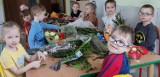 Dzieci z przedszkola "Magical World" w Jędrzejowie wykonały palmy wielkanocne. Wszystkie były piękne. Zobaczcie zdjęcia
