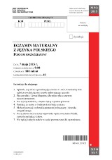 Matura 2015 polski poziom rozszerzony [ARKUSZ liceum, technikum, PYTANIA, ODPOWIEDZI]