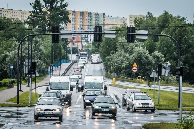 W sąsiedztwie ulicy Kazimierza Wielkiego ma powstać nowa przeprawa tramwajowa. To decyzja większości wnioskujących.