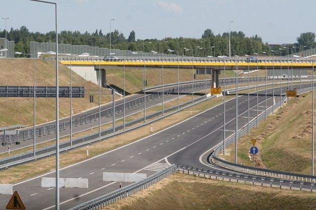 Autostrada A1: Śląski odcinek gotowy w czerwcu 2013 r. [ZDJĘCIA]