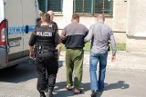 Zabójstwo we Włocławku. Morderca 35 latka trafił do aresztu. Zdjęcia
