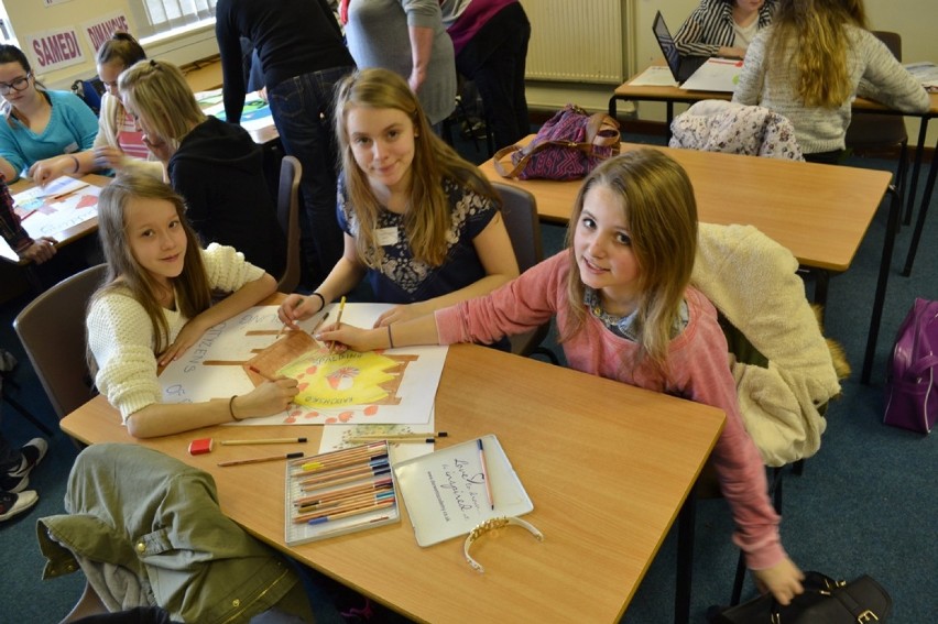 Uczniowie ZS-G 5 w Radomsku z wizytą w Wielkiej Brytanii